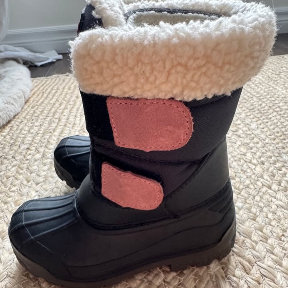Olang Lotus Winter Boots size EU 29 = US 11.5 Made in Italy
